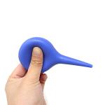 Honbay 75ml Blue Rubber Ear Syringe Bulb