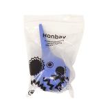 Honbay 75ml Blue Rubber Ear Syringe Bulb