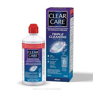 CLEAR CARE® Hydrogen Peroxide Contact Lens Solution 360 mL