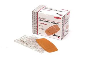 ProAdvantage Flexible Large Adhesive Bandages, 50 Pack