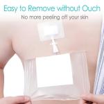 Waterproof Shower Cover for Large Wounds – 14 Pack