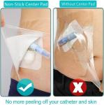 Waterproof Shower Cover for Large Wounds – 14 Pack