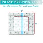 Waterproof Shower Cover for Large Wounds – 14 Pack