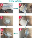 Waterproof Shower Cover for Large Wounds – 14 Pack
