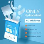 Large Hydrocolloid Pimple Patches - 126 Count