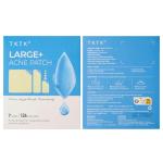 Large Hydrocolloid Pimple Patches - 126 Count