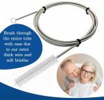 CPAP Cleaning Kit with Hose, Mask, and Brush
