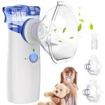 Portable Rechargeable Nebulizer for Asthma Relief