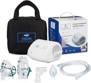 Portable Nebulizer for Adults and Kids