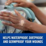 Nexcare Max Hold Waterproof Bandages - 6 Pack