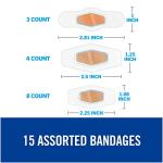 Nexcare Max Hold Waterproof Bandages - 6 Pack