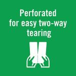 Nexcare Waterproof Clear Medical Tape, 1 Inch x 10 Yards