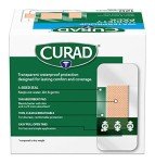 CURAD Waterproof Bandage Variety Pack - 120 Count