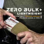 EVERLIT Mini Emergency Bandage for Bleeding Control