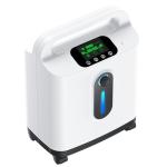 Portable Adjustable Oxygen Concentrator for Home Use