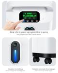 Portable Adjustable Oxygen Concentrator for Home Use