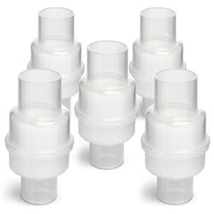 CPAP Humidifier Heat Moisture Exchanger - 5 Pack