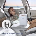 Portable Oxygen Concentrator for Home and Travel