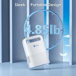 Portable Oxygen Concentrator for Home and Travel