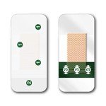 CURAD Waterproof Bandage Variety Pack - 120 Count