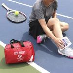 Deluxe 139-Piece Sports First Aid Kit