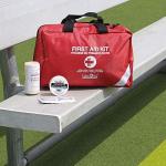 Deluxe 139-Piece Sports First Aid Kit