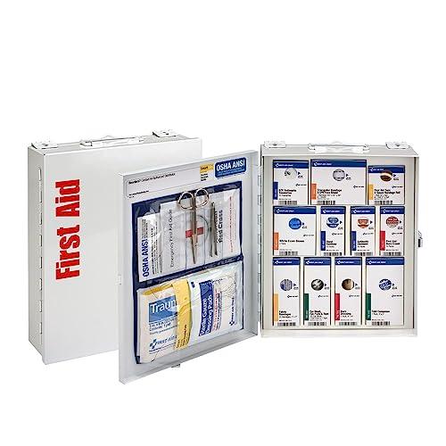 First Aid Only 25-Person SmartCompliance Refill Cabinet