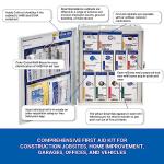 First Aid Only 25-Person SmartCompliance Refill Cabinet