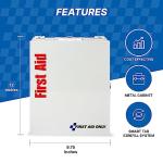 First Aid Only 25-Person SmartCompliance Refill Cabinet