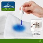 100 Pack 4x4 Sterile Large Gauze Pads