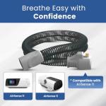 RespiraX AirSense 11 Heated Climate Tubing