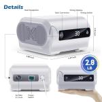 Digital Nebulizer Machine for Kids and Adults