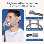 RespiraX AirSense 11 Heated Climate Tubing