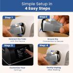 RespiraX AirSense 11 Heated Climate Tubing