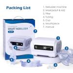 Digital Nebulizer Machine for Kids and Adults