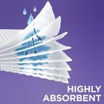 Sterile Cushion Care Gauze Pads for First Aid