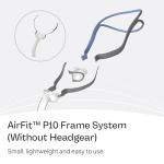 ResMed AirFit P10 CPAP Frame System Replacement