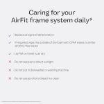 ResMed AirFit P10 CPAP Frame System Replacement