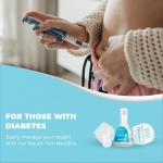 Pip Insulin Pen Needles 32G 4mm - 100 Pack