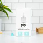 Pip Insulin Pen Needles 32G 4mm - 100 Pack