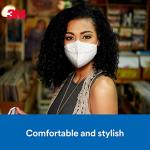 3M Face Covering for Crowded Spaces, 3 Pack