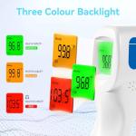 Berrcom No-Touch Infrared Forehead Thermometer for All Ages