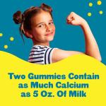 L'il Critters Calcium & Vitamin D3 Gummies for Kids