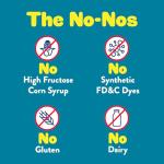 L'il Critters Calcium & Vitamin D3 Gummies for Kids