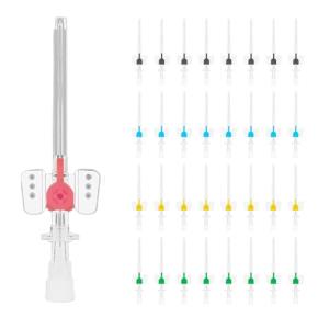 Caphstion 20G IV Cannula Catheter Needles for Animals