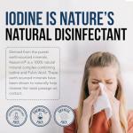 Nasomin® Nasal Antiseptic Spray - Natural Germ Protection