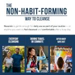 Nasomin® Nasal Antiseptic Spray - Natural Germ Protection