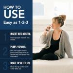 Nasomin® Nasal Antiseptic Spray - Natural Germ Protection