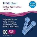 TRUE METRIX® GO Blood Glucose Meter Kit