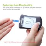 AUVON DS-W Blood Glucose Test Strips, 150 Count